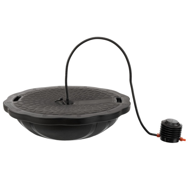 Балансувальна платформа напівсфера Bosu MDbuddy чорний, код: FI-5419-S52