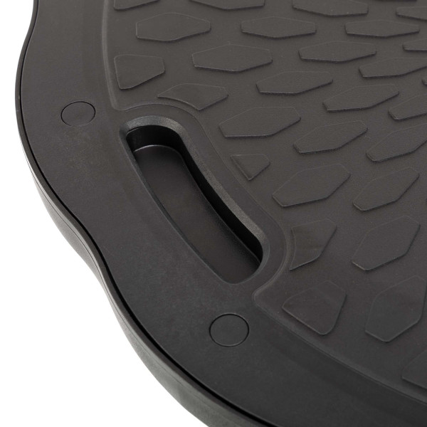 Балансувальна платформа напівсфера Bosu MDbuddy чорний, код: FI-5419-S52