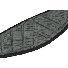 Пояс для важкої атлетики неопреновий RDX RX4 EVA Curve S Grey, код: WBE-RX4G-S
