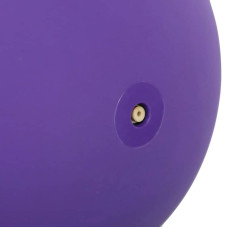 Гиря м"яка FitGo 8кг, фіолетовий, код: FI-0122-8_V