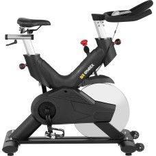 Велотренажер спінінговий магнітний Gymrex GR-MG120, код: 4062859050410-IN