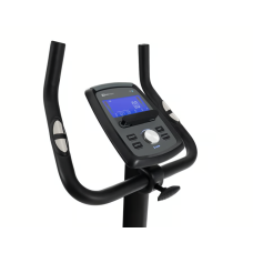 Велотренажер Hop-Sport HS-120H Argo чорно-зелений, код: 5902308229365