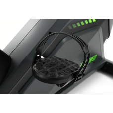 Велотренажер Hop-Sport HS-120H Argo чорно-зелений, код: 5902308229365