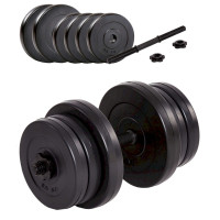 Гантель набірна Fit-On Ketler 1х21кг, код: 2888-0029