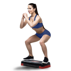 Степ платформа York Fitness Aerobic 2-х рівнева, код: 00014961820607