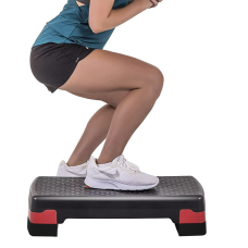 Степ платформа York Fitness Aerobic 2-х рівнева, код: 00014961820607