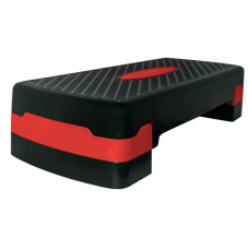 Степ платформа York Fitness Aerobic 2-х рівнева, код: 00014961820607