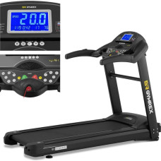 Бігова доріжка Gymrex GR-MG77, код: M-11036734-IN