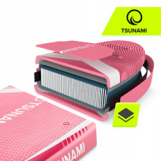 Надувна SUP дошка Tsunami Pro 350 см з веслом T10, рожевий, код: P-5905973405591