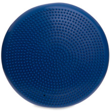 Подушка балансувальна масажна FitGo Balance Cushion 340 мм, синій, код: FI-5326_BL