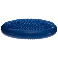 Подушка балансувальна масажна FitGo Balance Cushion 340 мм, синій, код: FI-5326_BL