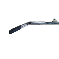 Рукоятка для тяги зверху Fitnessport MB-13 (в гумі), код: 10132-AX