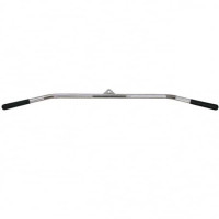 Рукоятка для тяги зверху Fitnessport MB-13 (в гумі), код: 10132-AX
