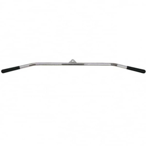 Рукоятка для тяги зверху Fitnessport MB-13 (в гумі), код: 10132-AX