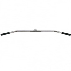 Рукоятка для тяги зверху Fitnessport MB-13 (в гумі), код: 10132-AX