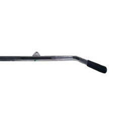 Рукоятка для тяги зверху Fitnessport MB-13 (в гумі), код: 10132-AX
