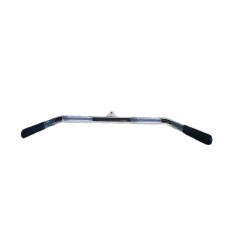 Рукоятка для тяги зверху Fitnessport MB-13 (в гумі), код: 10132-AX