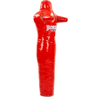 Манекен тренувальний для єдиноборств Boxer 150 см, червоний, код: 1022-01_R