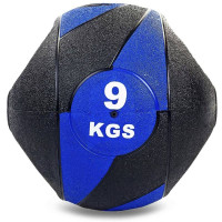Медбол BioGym 9 кг, код: FI-5111-9