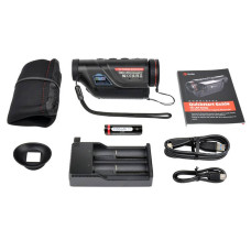 Тепловізійний монокуляр Guide TD431 LRF 384x288px 35mm (з далекоміром), код: 747138-DB