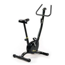 Велотренажер Besport BS-1430 EasyRide чорно-жовтий, код: 0012000001430