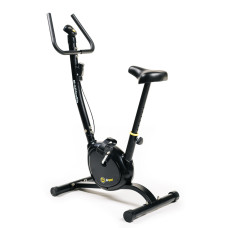Велотренажер Besport BS-1430 EasyRide чорно-жовтий, код: 0012000001430