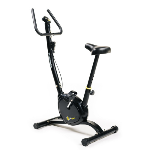 Велотренажер Besport BS-1430 EasyRide чорно-жовтий, код: 0012000001430