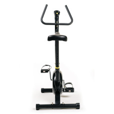 Велотренажер Besport BS-1430 EasyRide чорно-жовтий, код: 0012000001430