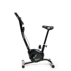 Велотренажер Besport BS-1430 EasyRide чорно-жовтий, код: 0012000001430