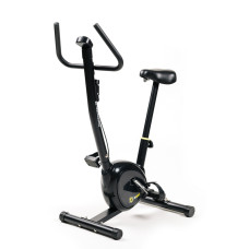 Велотренажер Besport BS-1430 EasyRide чорно-жовтий, код: 0012000001430