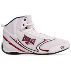 Боксерки Everlast Force розмір US-7,5, RUS-39 (25,5см), білий, код: ELM126C_39W