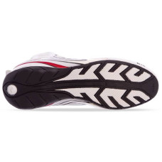 Боксерки Everlast Force розмір US-7,5, RUS-39 (25,5см), білий, код: ELM126C_39W