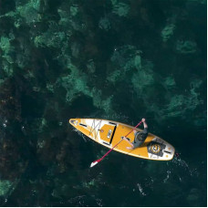 Надувна SUP дошка (борд) Coasto Argo Double Chamber 110 + аксесуари, код: M-9011029-IN