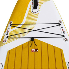 Надувна SUP дошка (борд) Coasto Argo Double Chamber 110 + аксесуари, код: M-9011029-IN