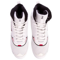 Боксерки Everlast Force розмір US-7,5, RUS-39 (25,5см), білий, код: ELM126C_39W