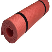 Килимок дитячий для фітнесу Lanor Fitness 1400x500x5 мм, червоний, код: 1776541111-E