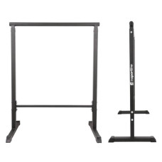 Поручні для віджимань Insportline Push Up 1110x865x475 мм, код: 10015-IN