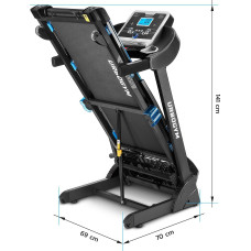 Бігова доріжка електрична Urbogym V650S, код: M-6492879-IN