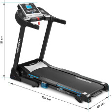 Бігова доріжка електрична Urbogym V650S, код: M-6492879-IN