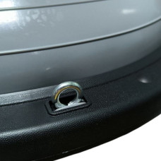 Балансувальна платформа кільця SNS YJ06-G60 см, сірий, код: 12486-SNS