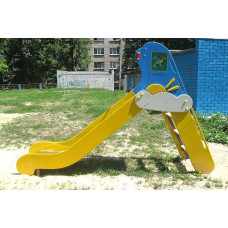 Гірка Сонечко InterAtletika 3022х563х2000 мм, код: TE107-SM