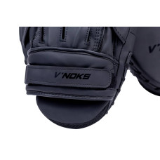 Лапи боксерські V`Noks Ultima Black, код: 60194-RX