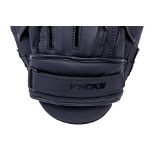 Лапи боксерські V`Noks Ultima Black, код: 60194-RX