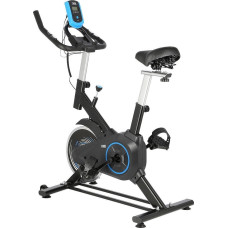 Велотренажер спінінговий механічний HMS SW2501 One Fitness синій, код: 5907695596755-IN