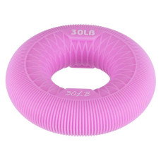 Еспандер кистьовий кільце FitGo Jello 50LB бірюзовий (1шт), код: FI-2526_T-S52