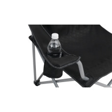 Крісло кемпінгове Outwell Catamarca Black (470466), код: 931737-SVA