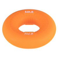 Еспандер кистьовий кільце FitGo Jello 50LB помаранчевий (1шт), код: FI-2526_OR-S52