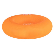 Еспандер кистьовий кільце FitGo Jello 50LB помаранчевий (1шт), код: FI-2526_OR-S52