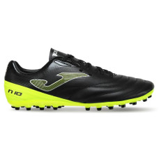 Бутси футбольні Joma Numero 10 розмір 43-EUR/42-UKR, чорний-салатовий, код: N10S2331AG_42BKLG