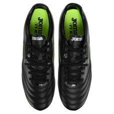 Бутси футбольні Joma Numero 10 розмір 43-EUR/42-UKR, чорний-салатовий, код: N10S2331AG_42BKLG